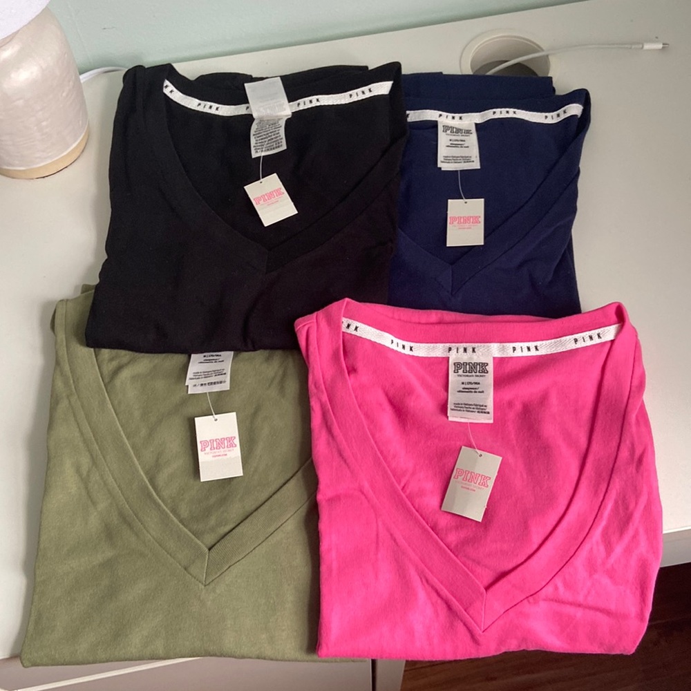 Victoria’s Secret sleepwear t-shirts